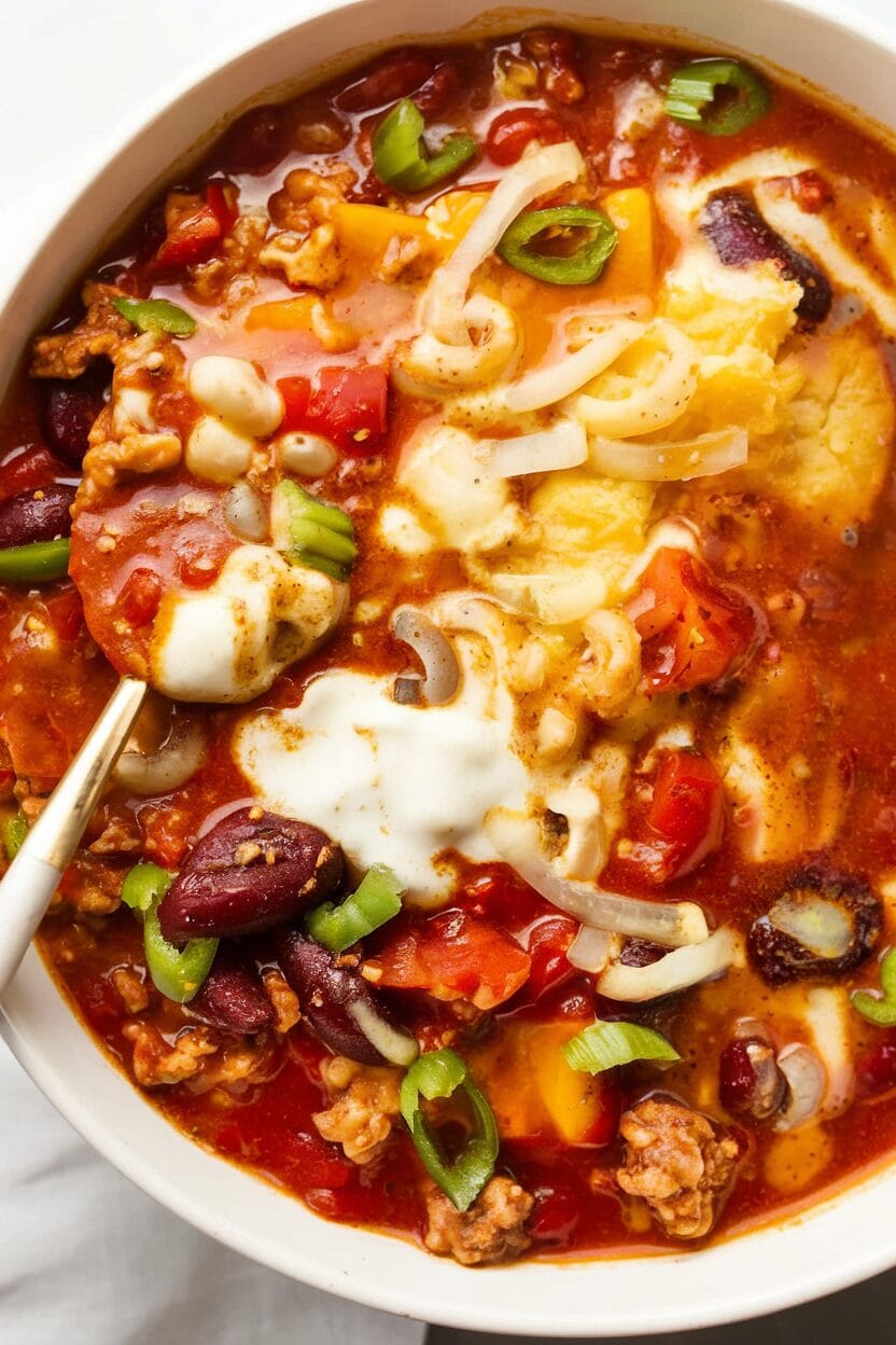 Cheap Chili Recipe