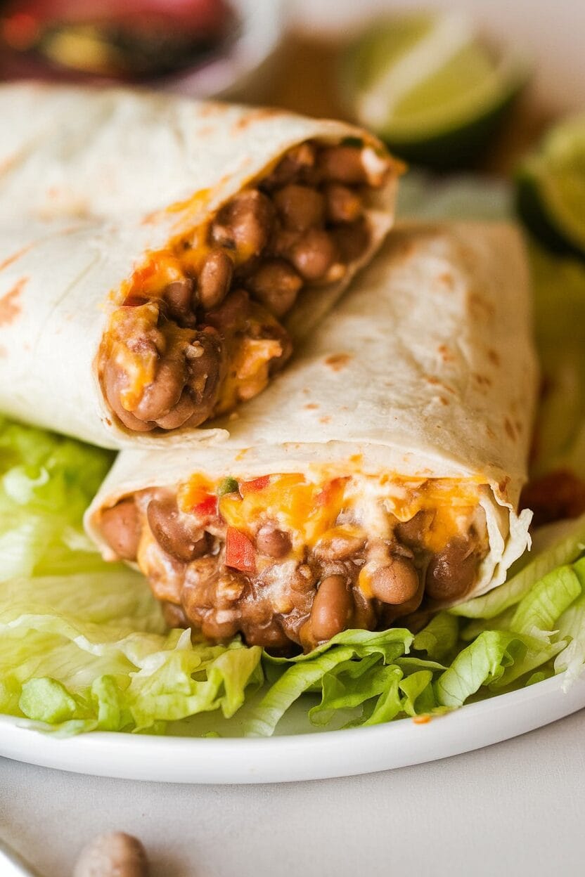 Bean Burritos