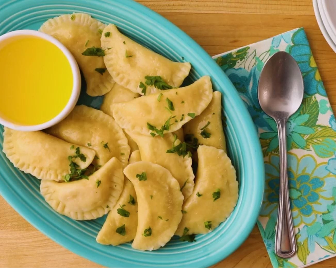 Potato and Cheese Pierogi Recipe