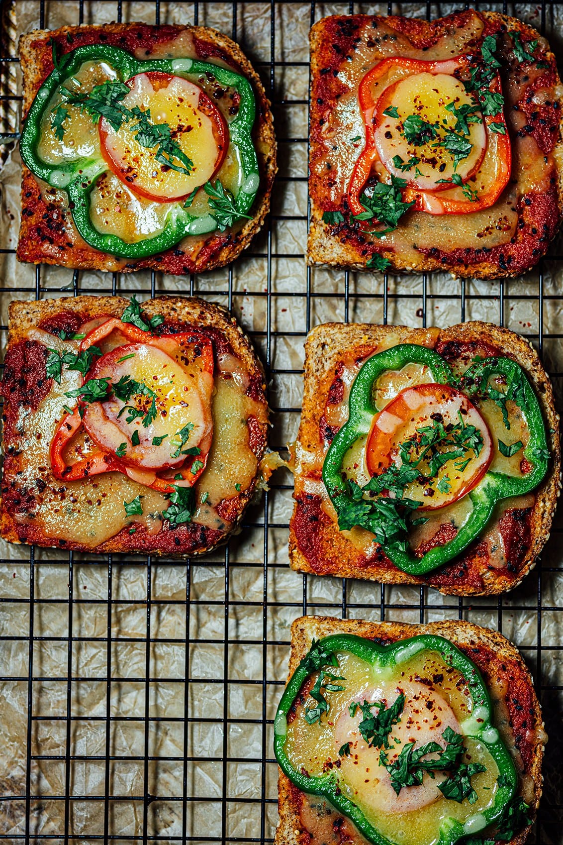 Pizza Toast Recipe
