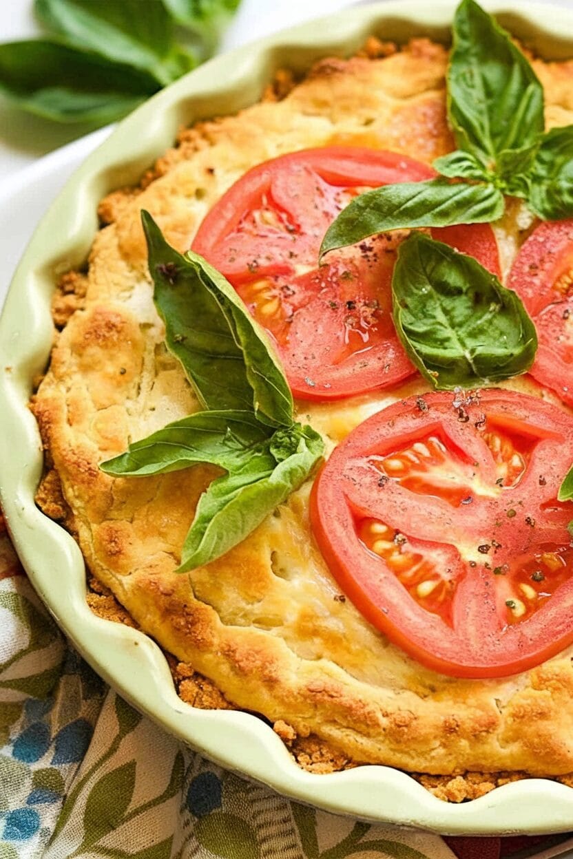 Tomato Pie