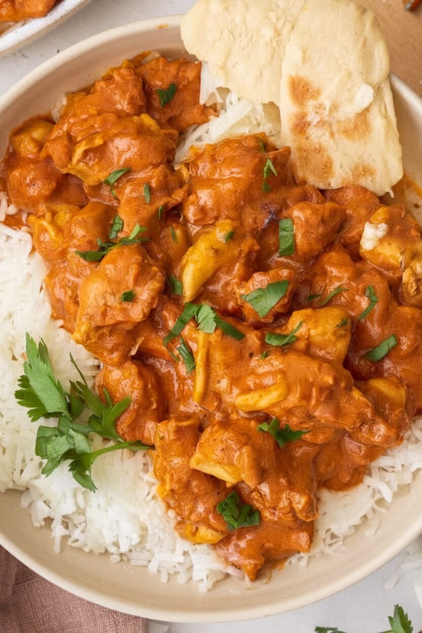 Butter Chicken Recipe