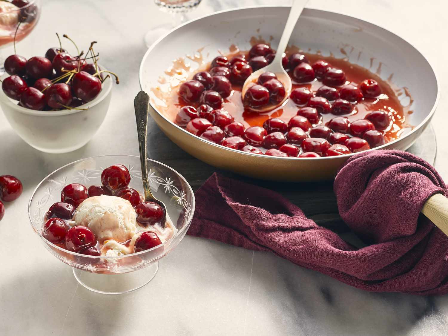 A Few Cherries Recipe