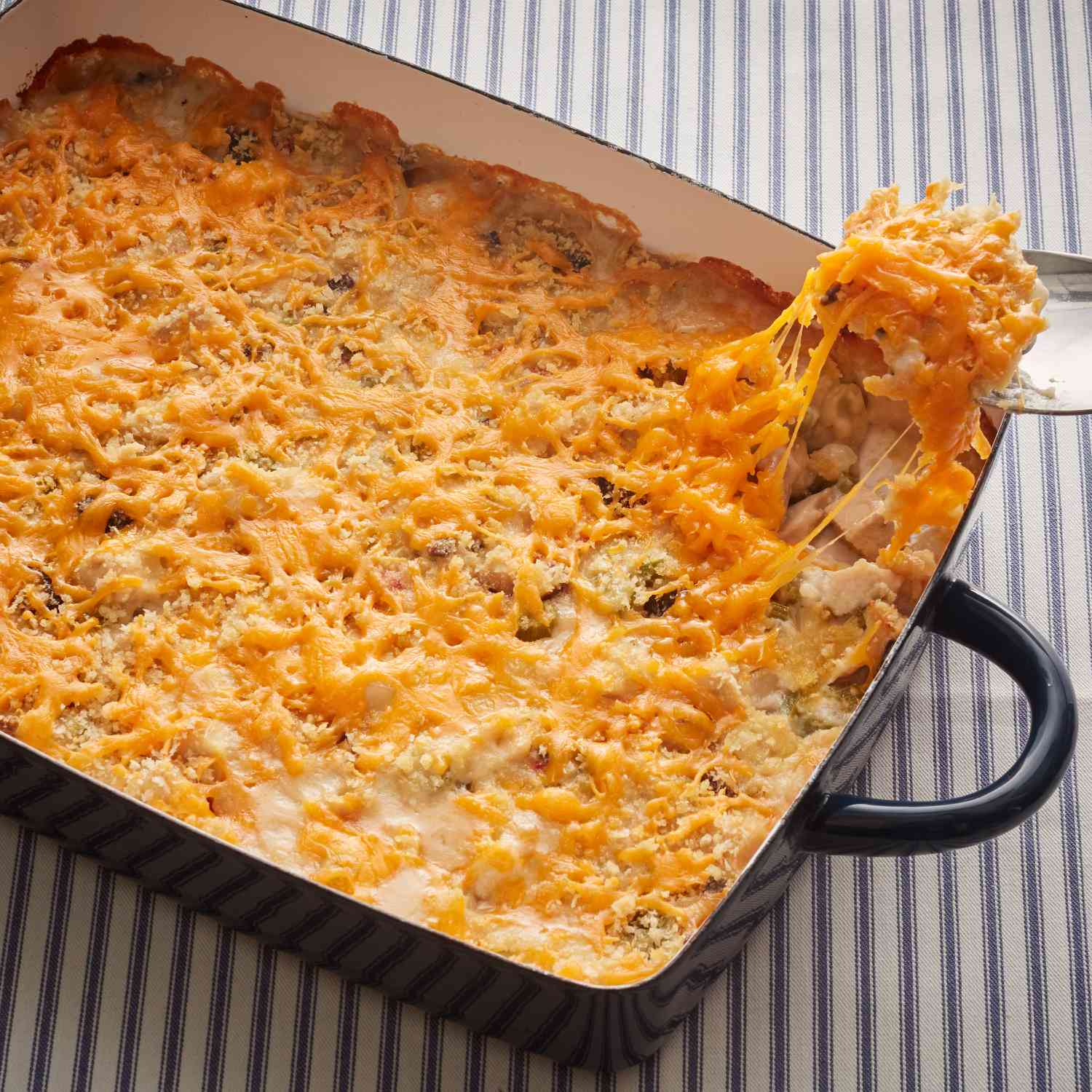 Turkey Casserole Recipe