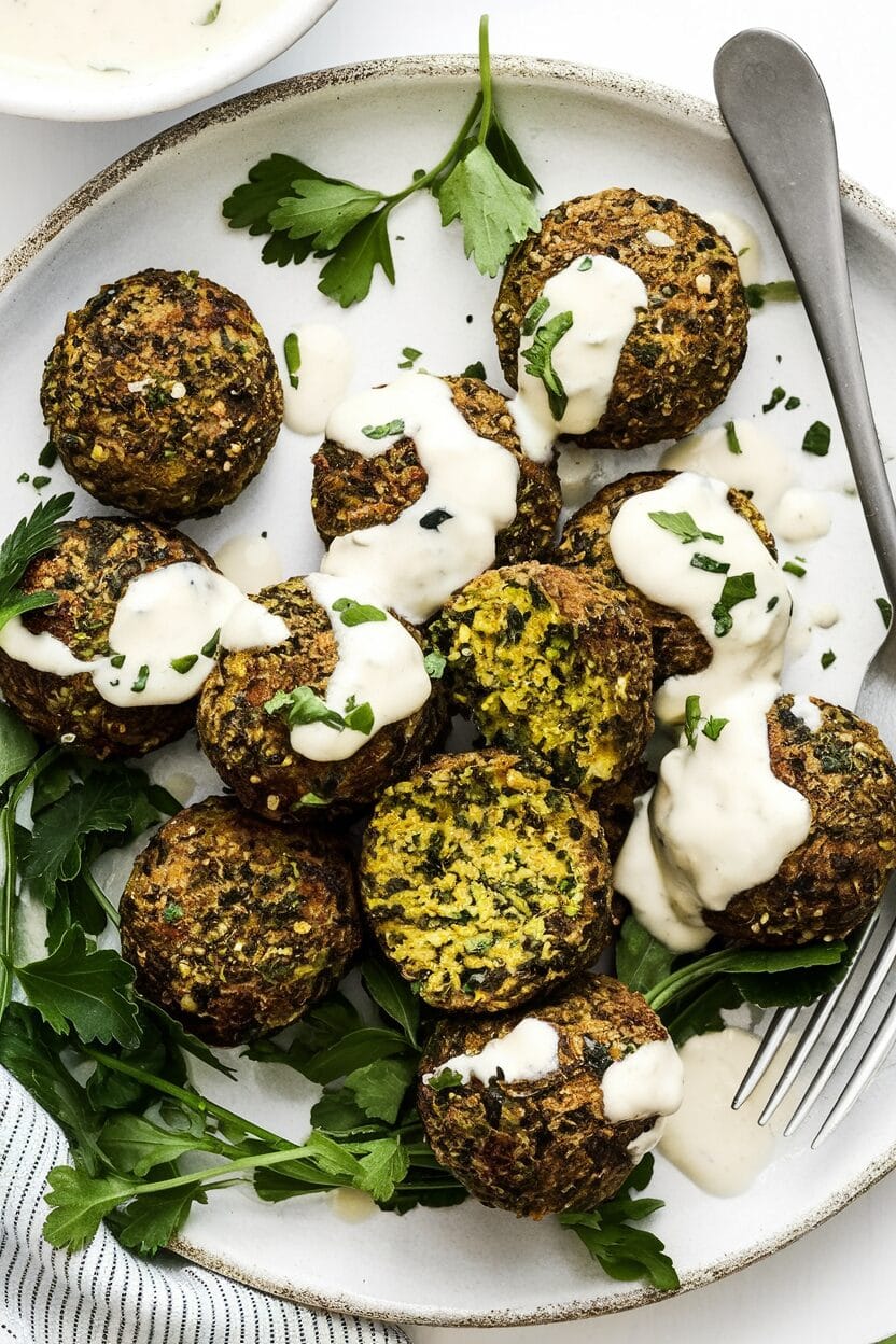 Falafel Recipe