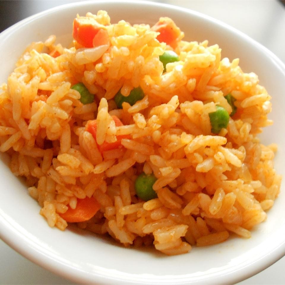 Cheap Spanish Rice Recipe