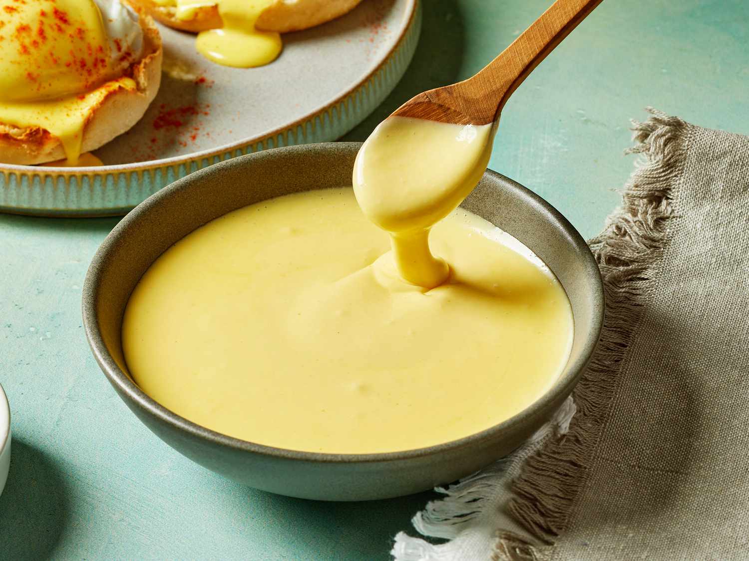 Hollandaise Sauce