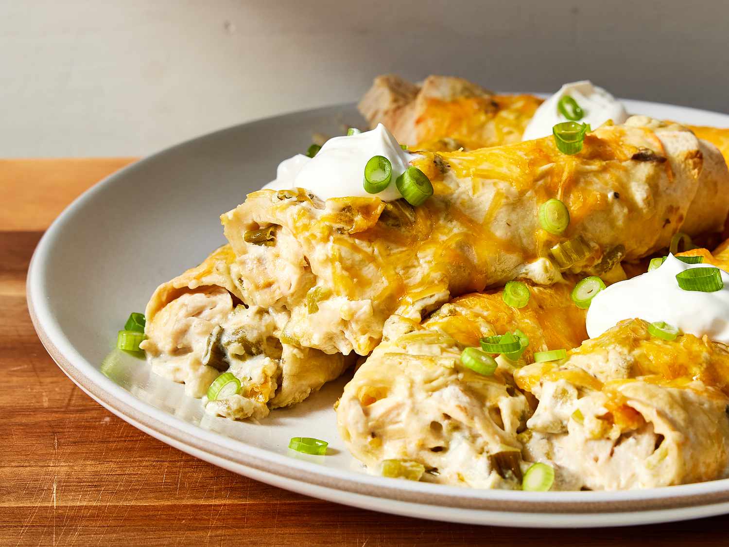 Chicken Enchiladas Recipe
