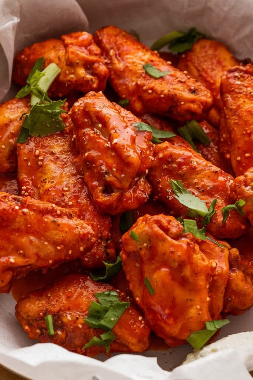Buffalo Wings