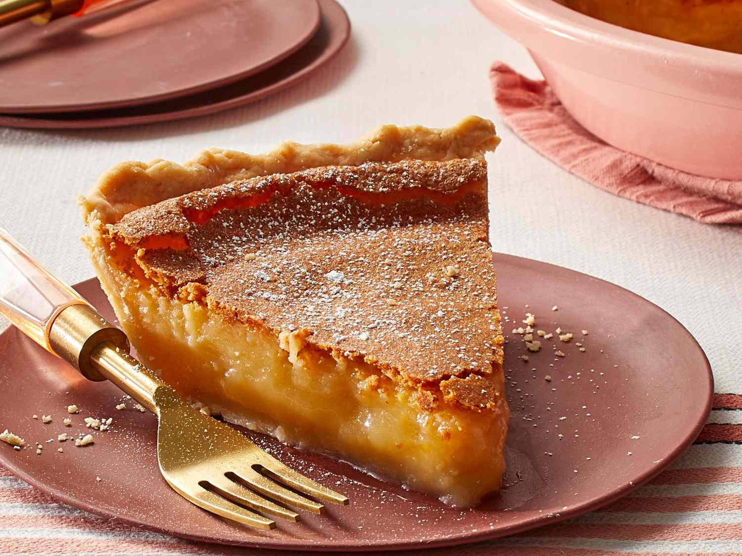 Chess Pie Recipe