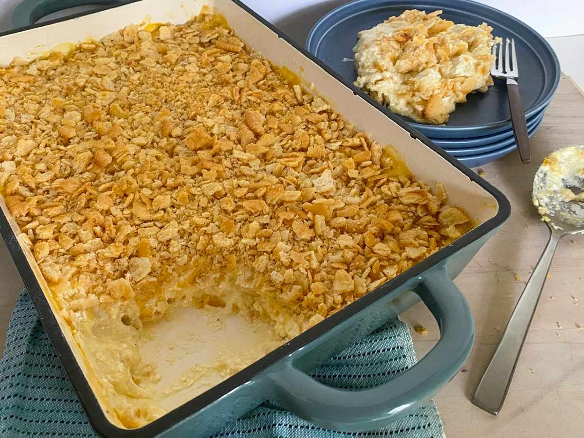Chicken Casserole Recipe