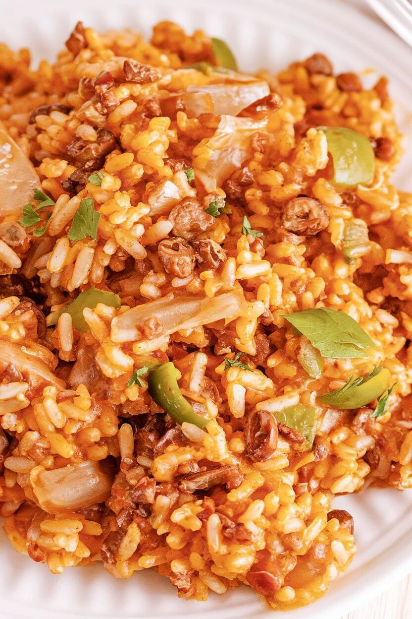 Easy Spanish Rice