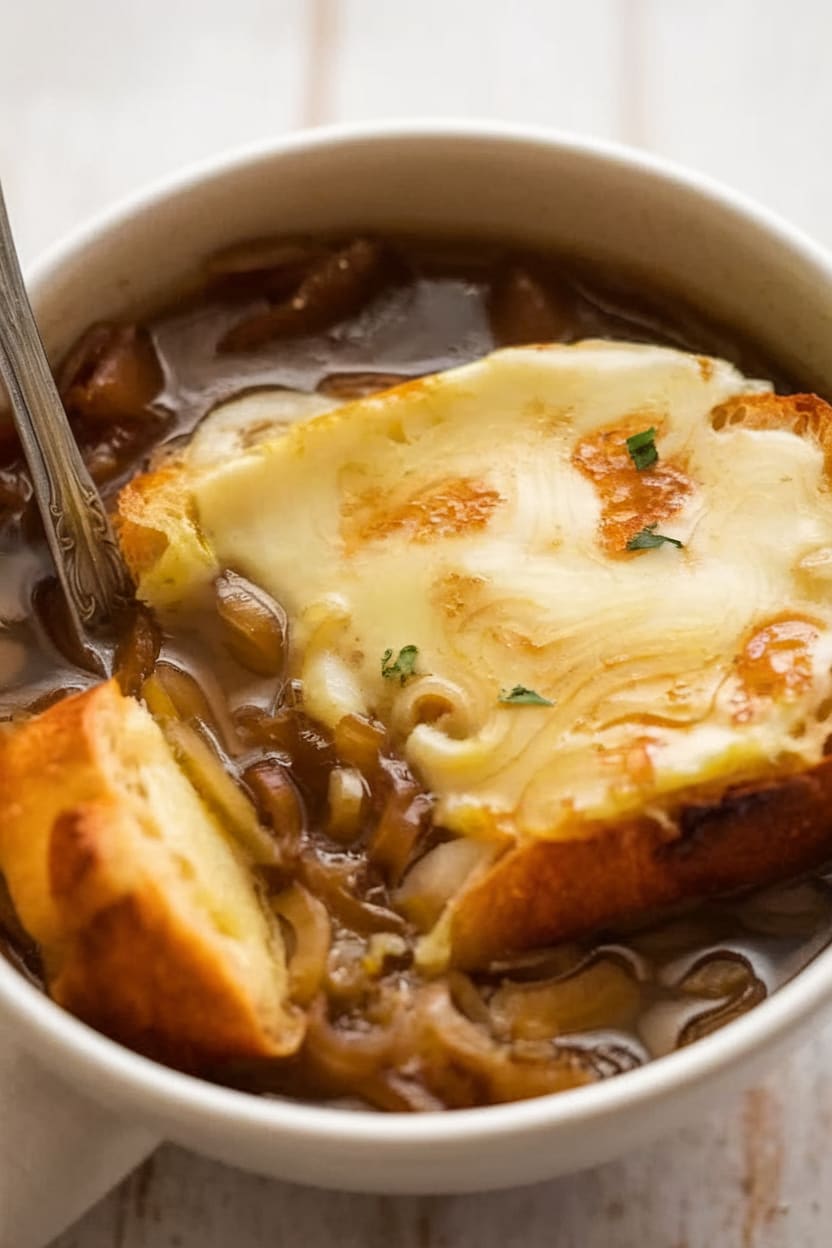 French Onion Soup