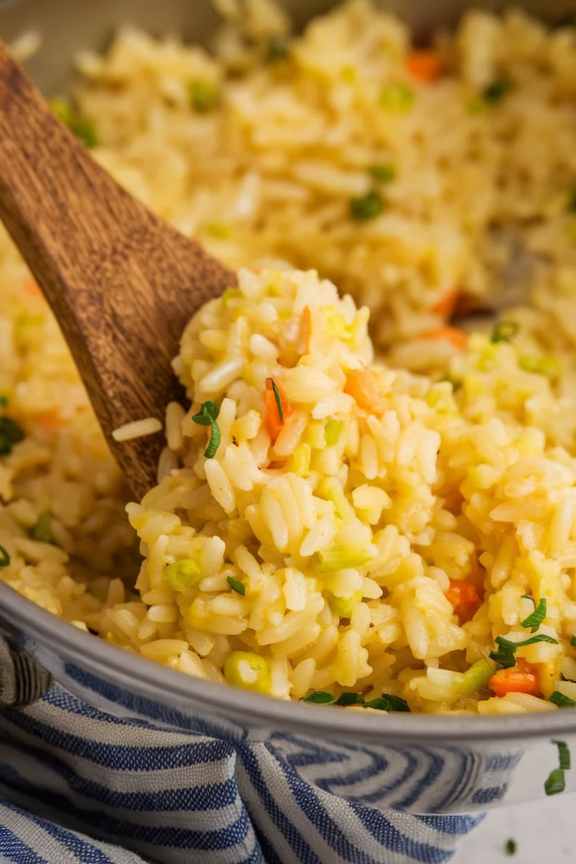 4-Ingredient Souper Rice