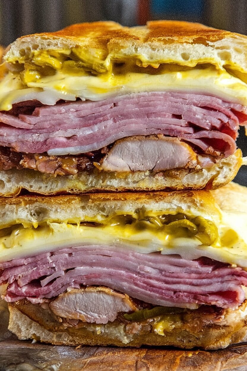 Cuban Sandwich