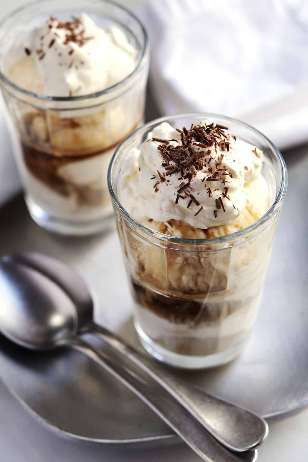 Quick Affogato Recipe