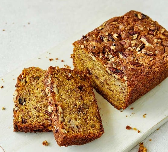 Air Fryer Banana Bread Recipe