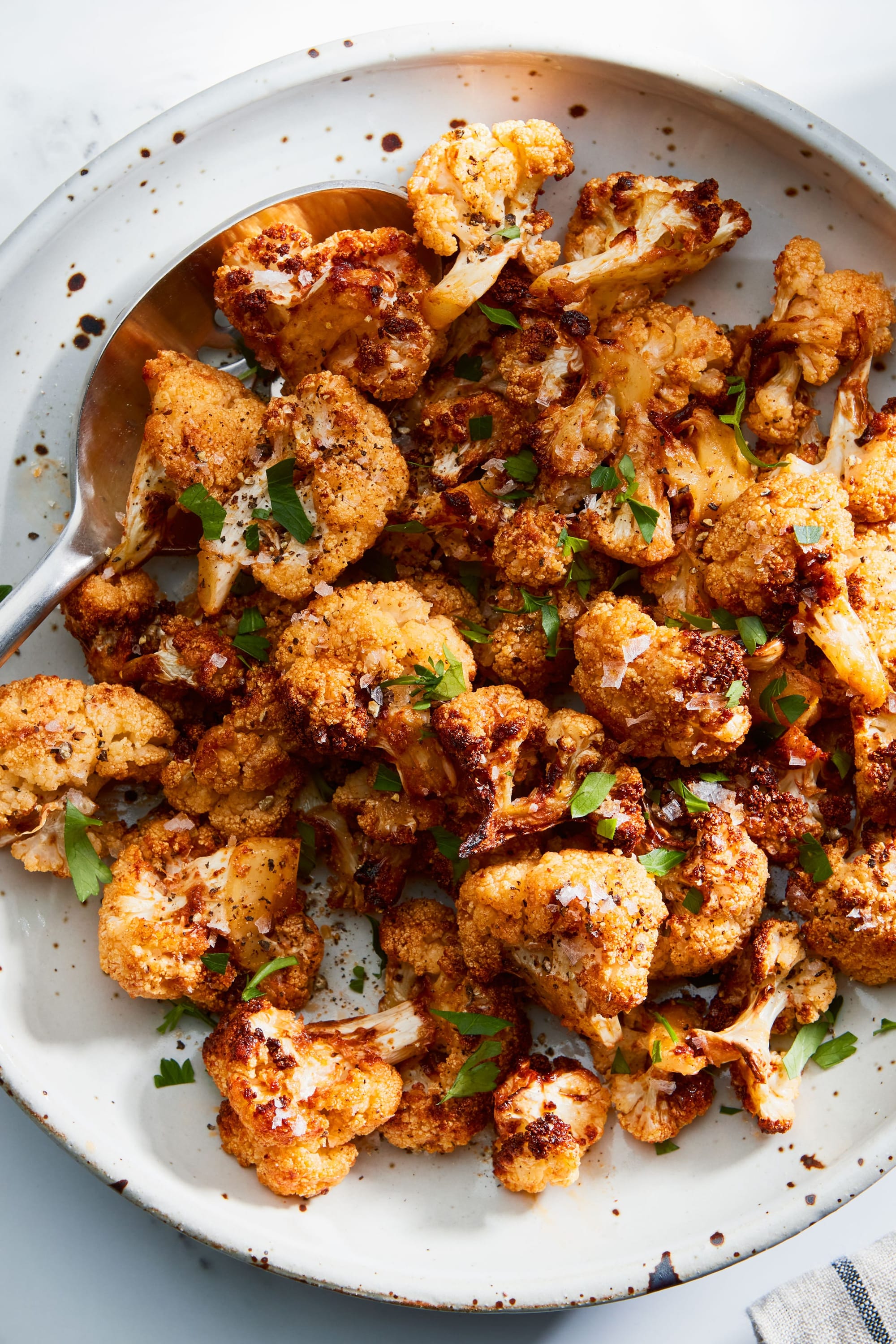 Air Fryer Cauliflower Recipe