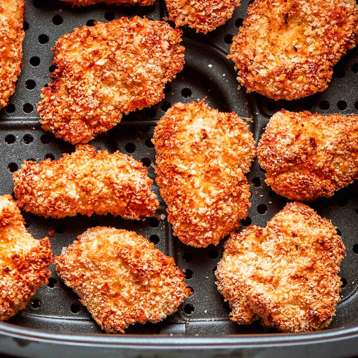 Air Fryer Chicken Nuggets Recipe