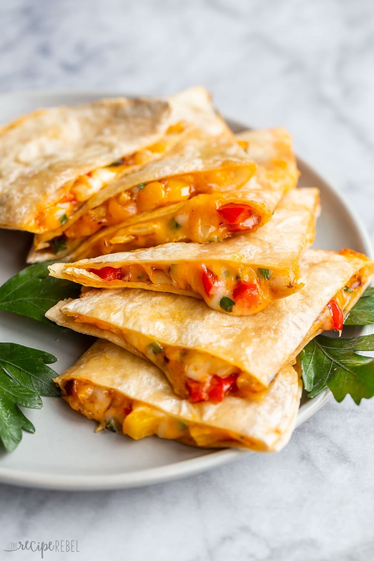 Air Fryer Quesadillas Recipe
