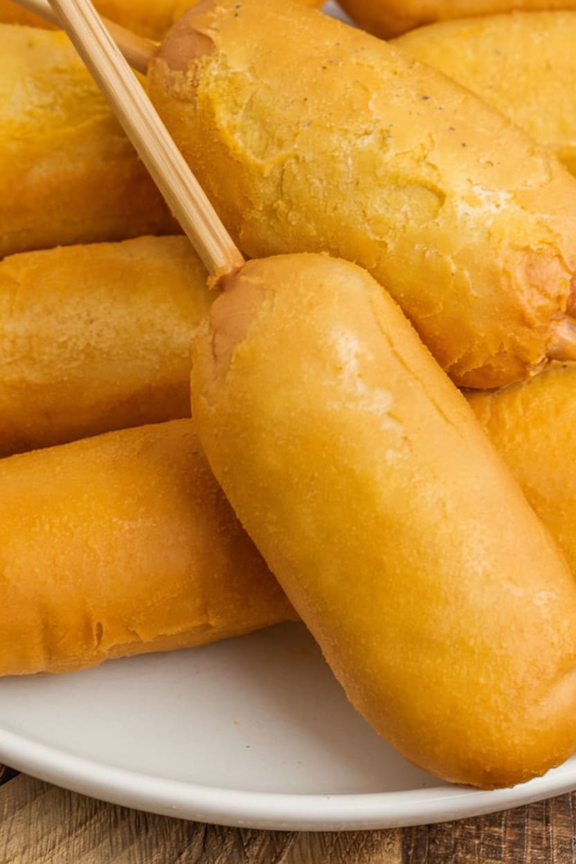 Homemade Corn Dogs