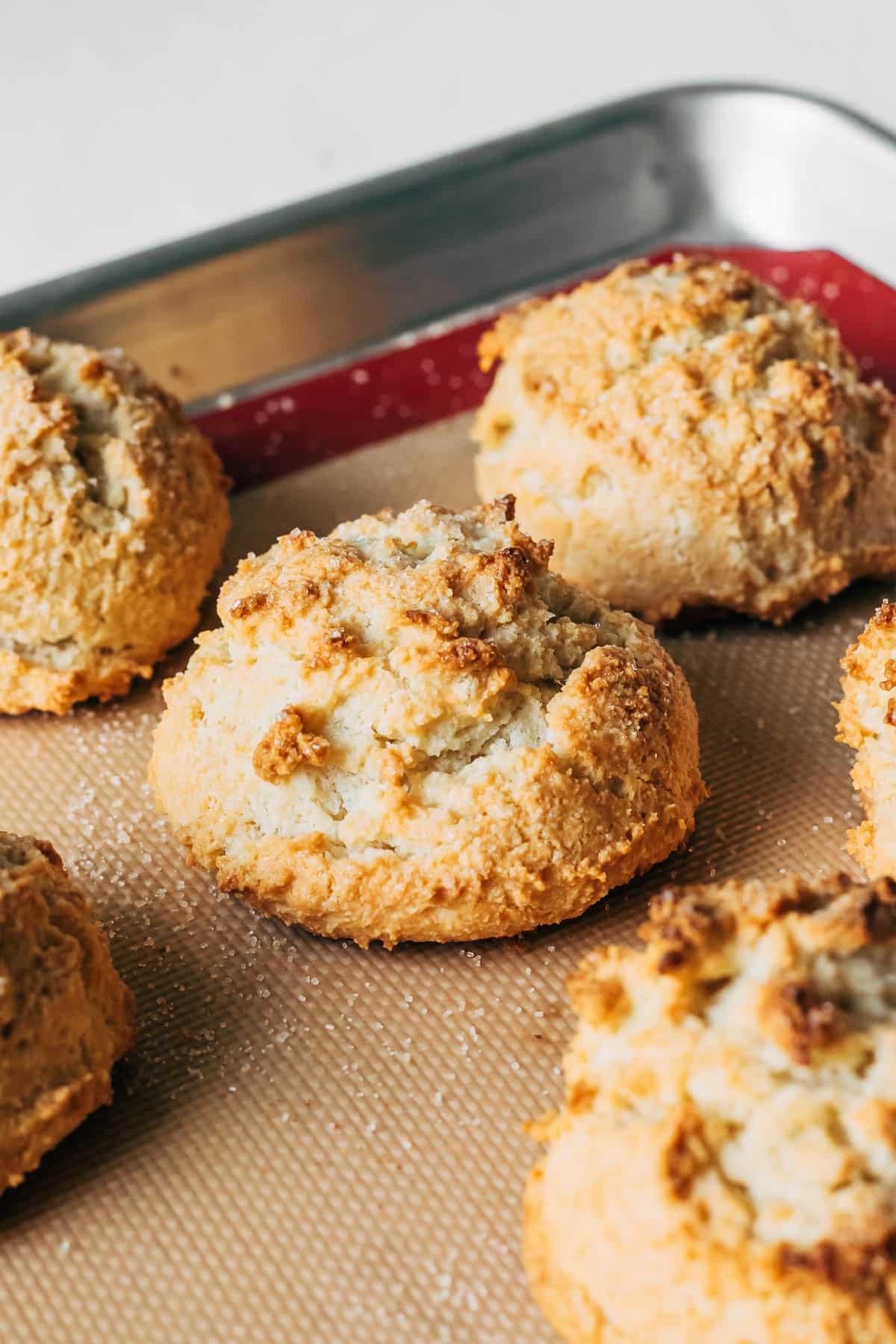 Almond Flour Biscuits Recipe