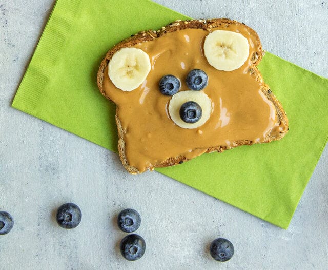 Teddy Bear Toast Recipe