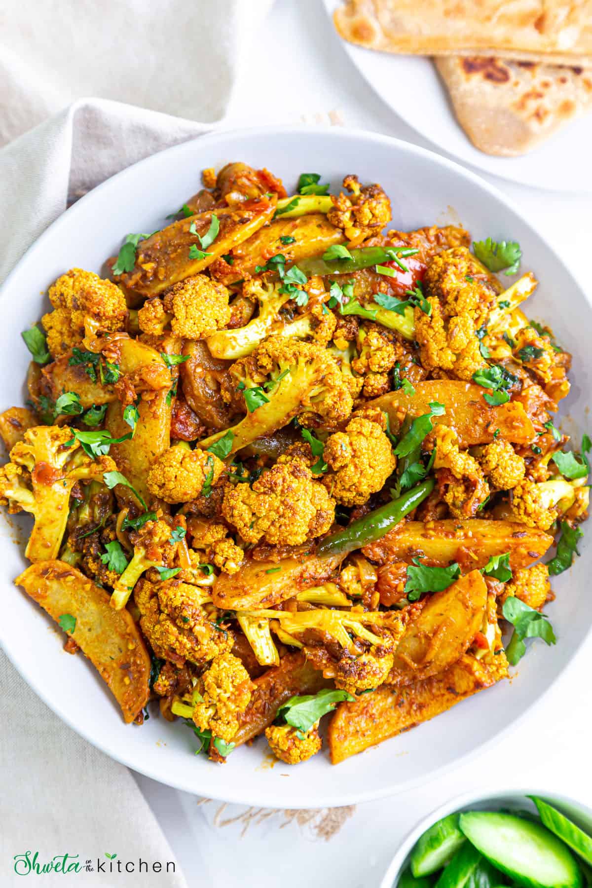 Aloo Gobi Recipe