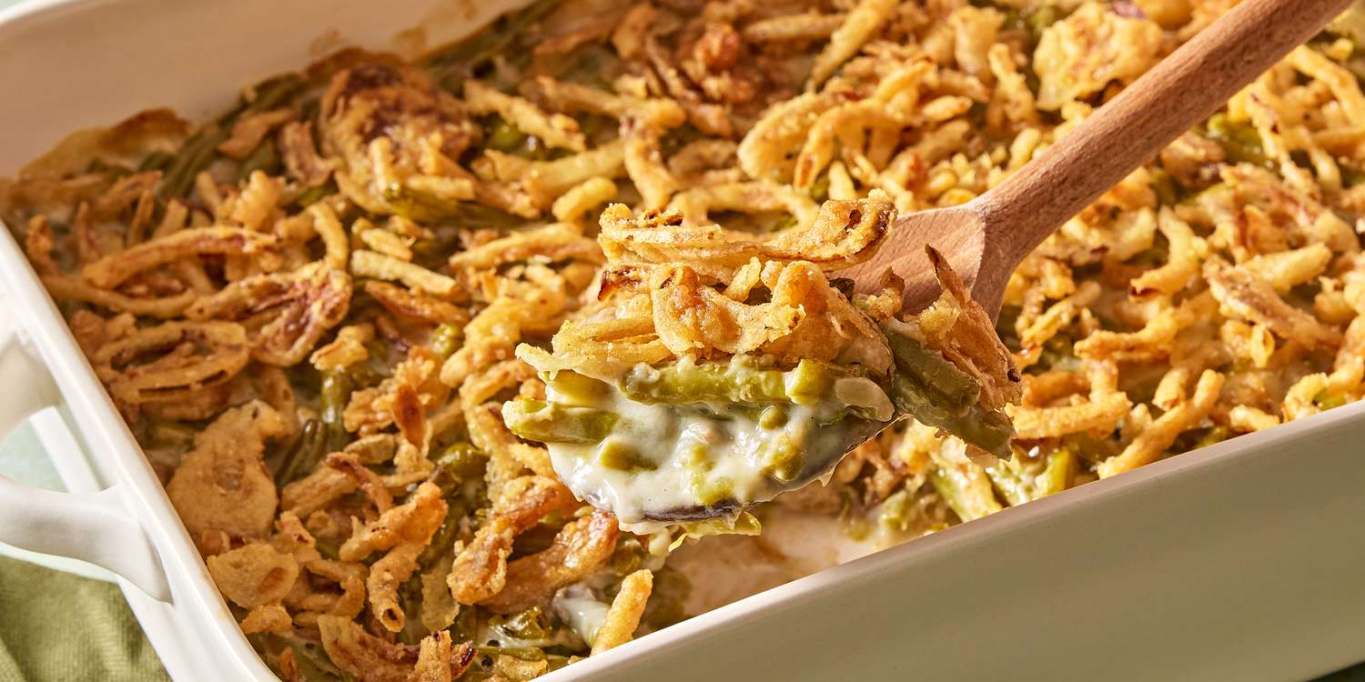 Green Bean Casserole