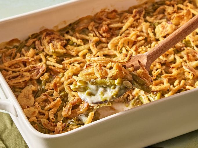Green Bean Casserole Recipe