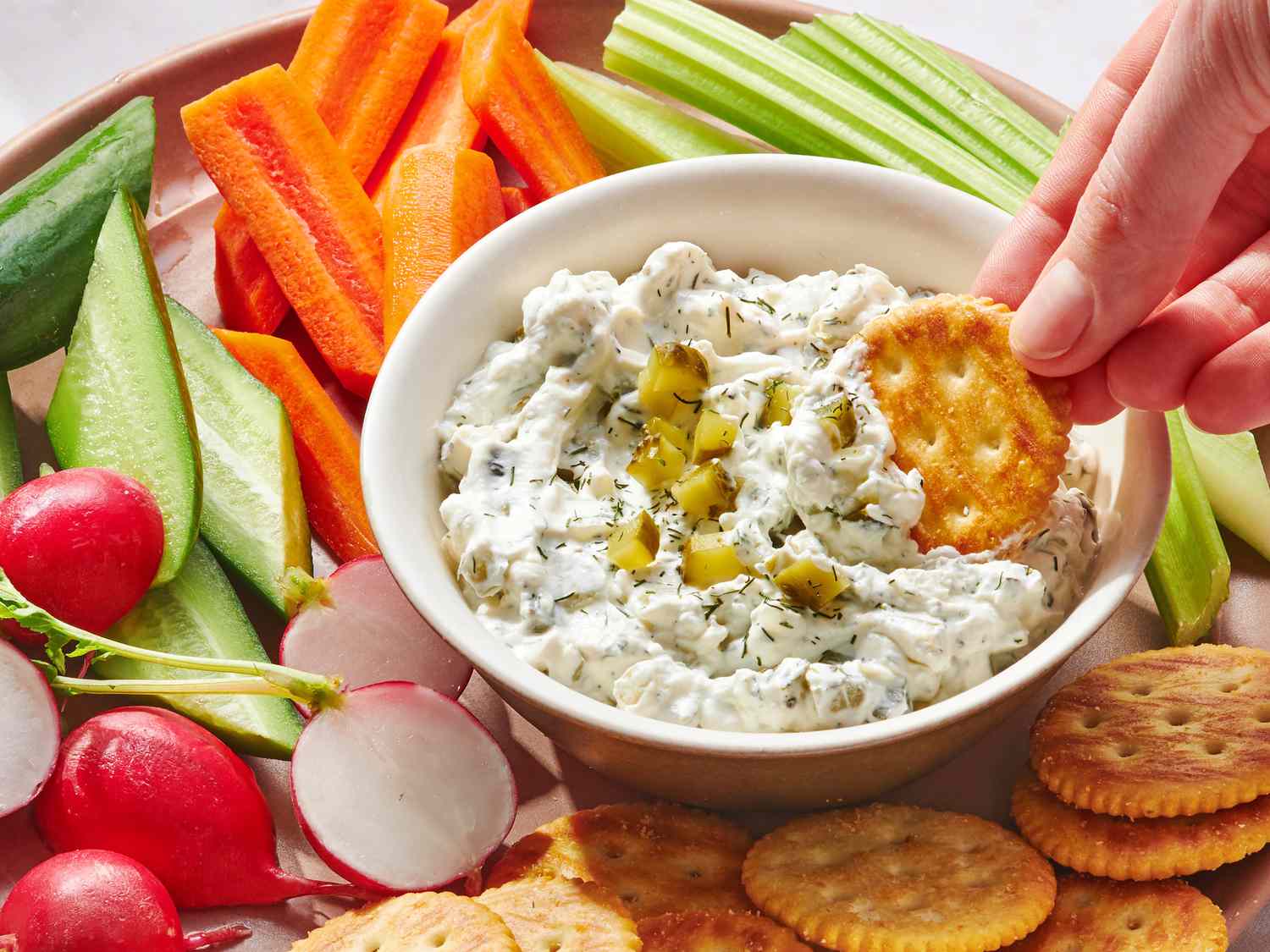 Pickle Dip