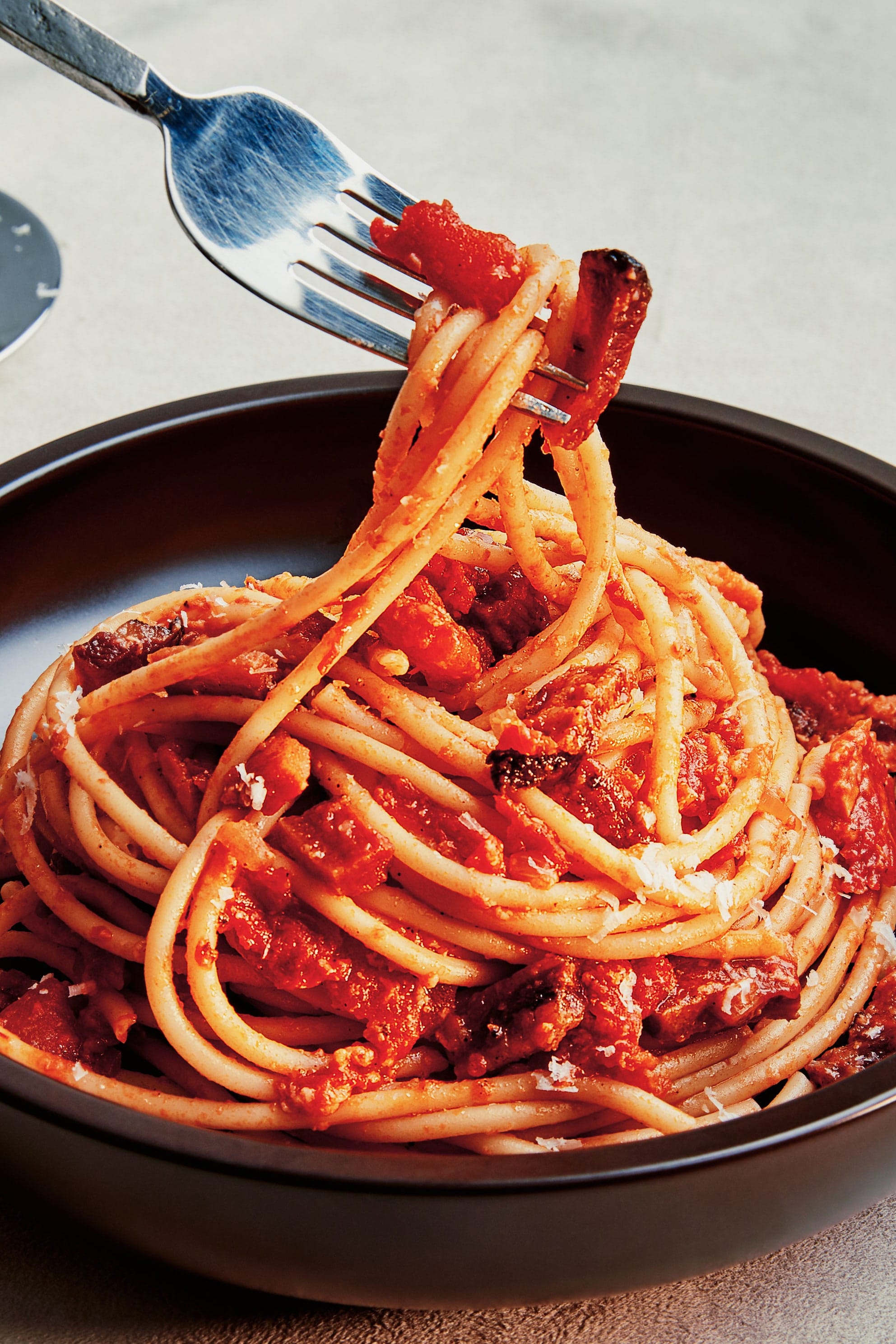 Amatriciana Recipe