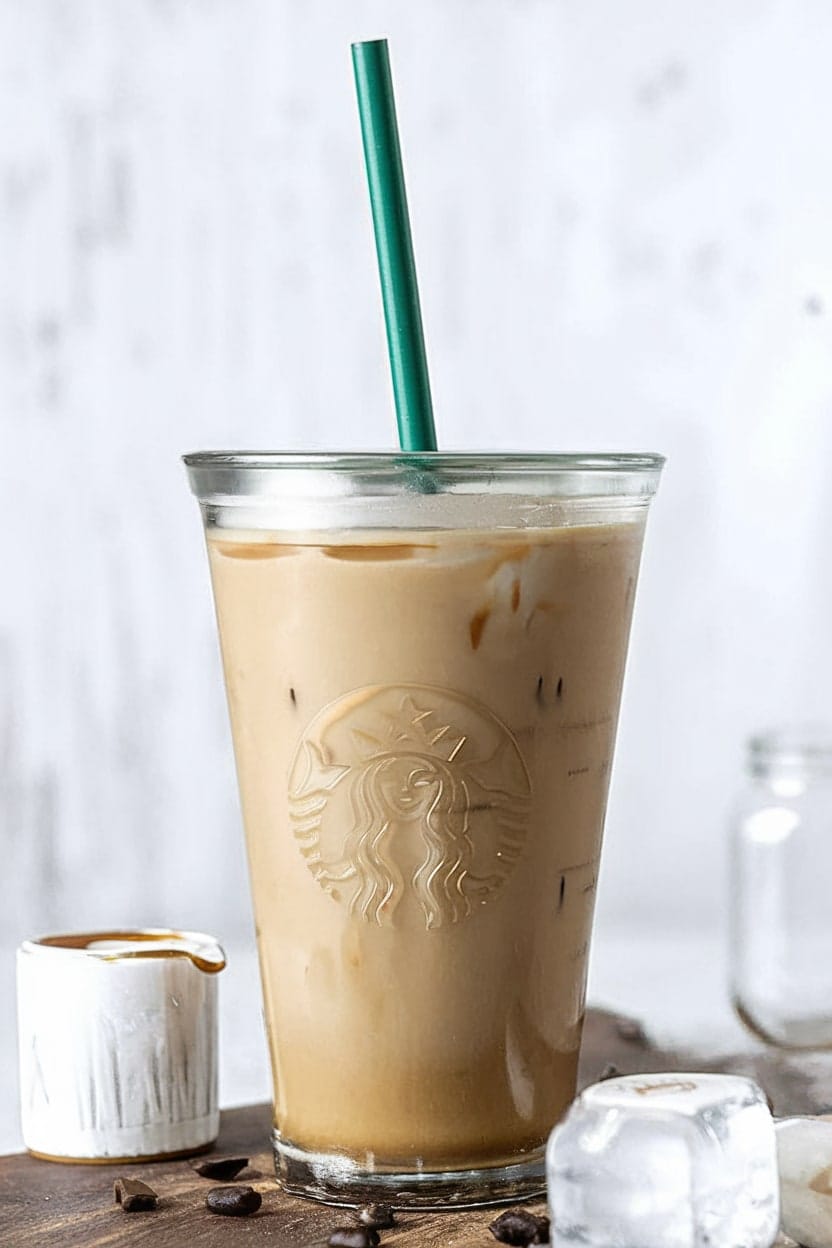 Starbucks Iced Coffee Copycat Recipe