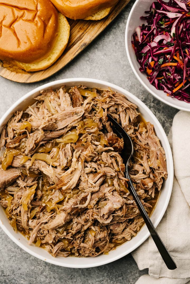 Apple Cider Vinegar Pulled Pork Recipe