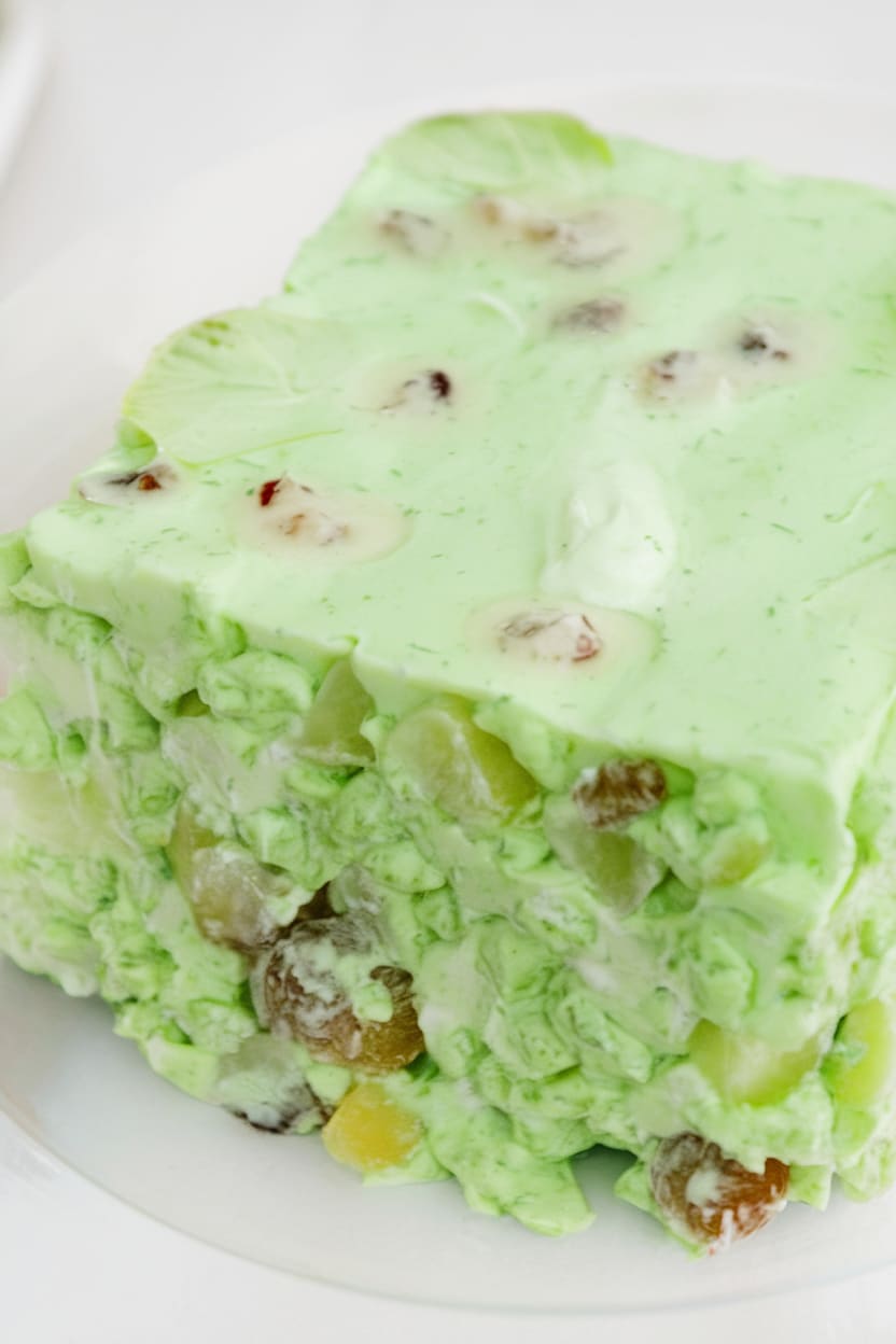 Lime Jello Salad