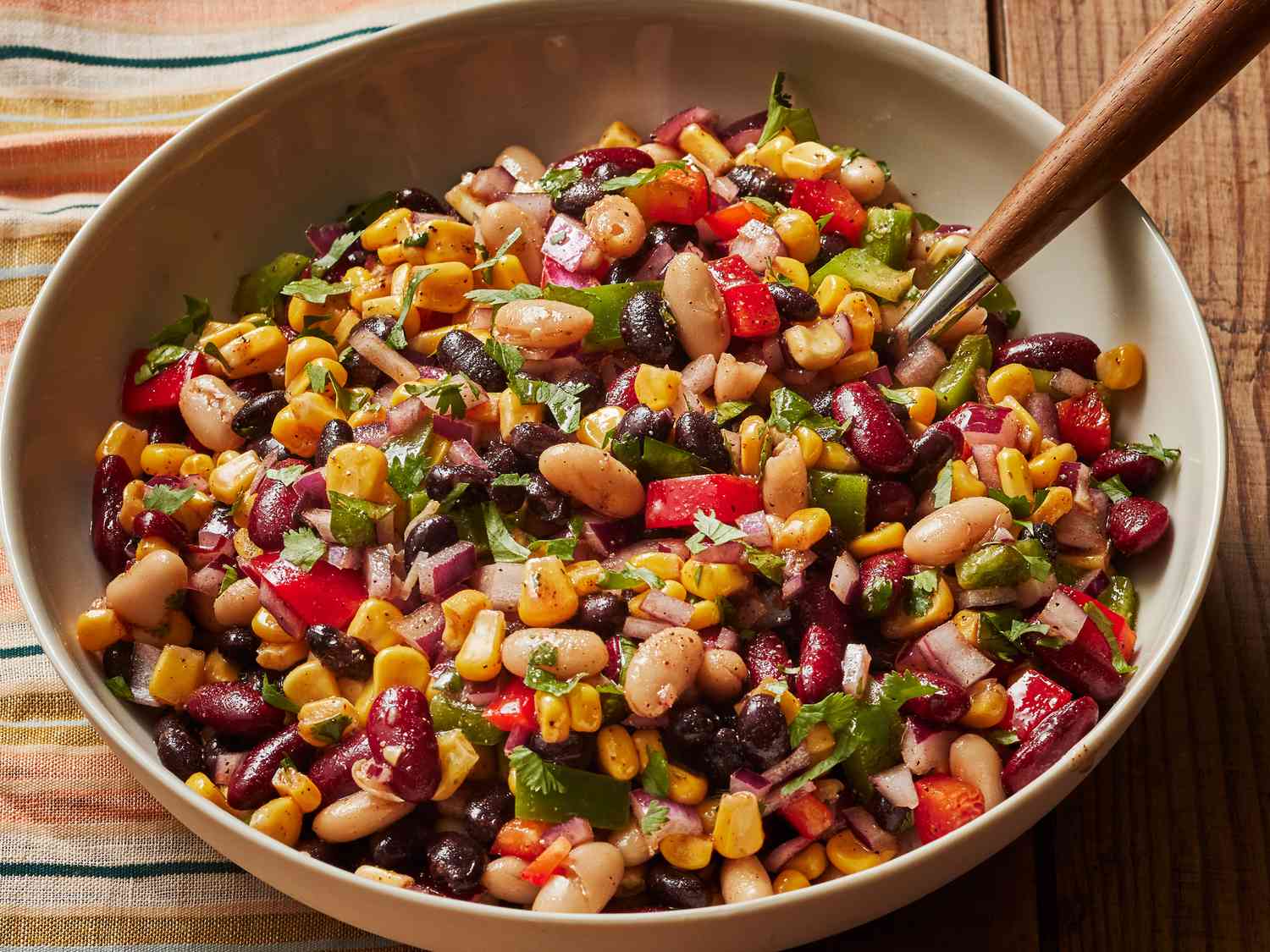 Bean Salad Recipe