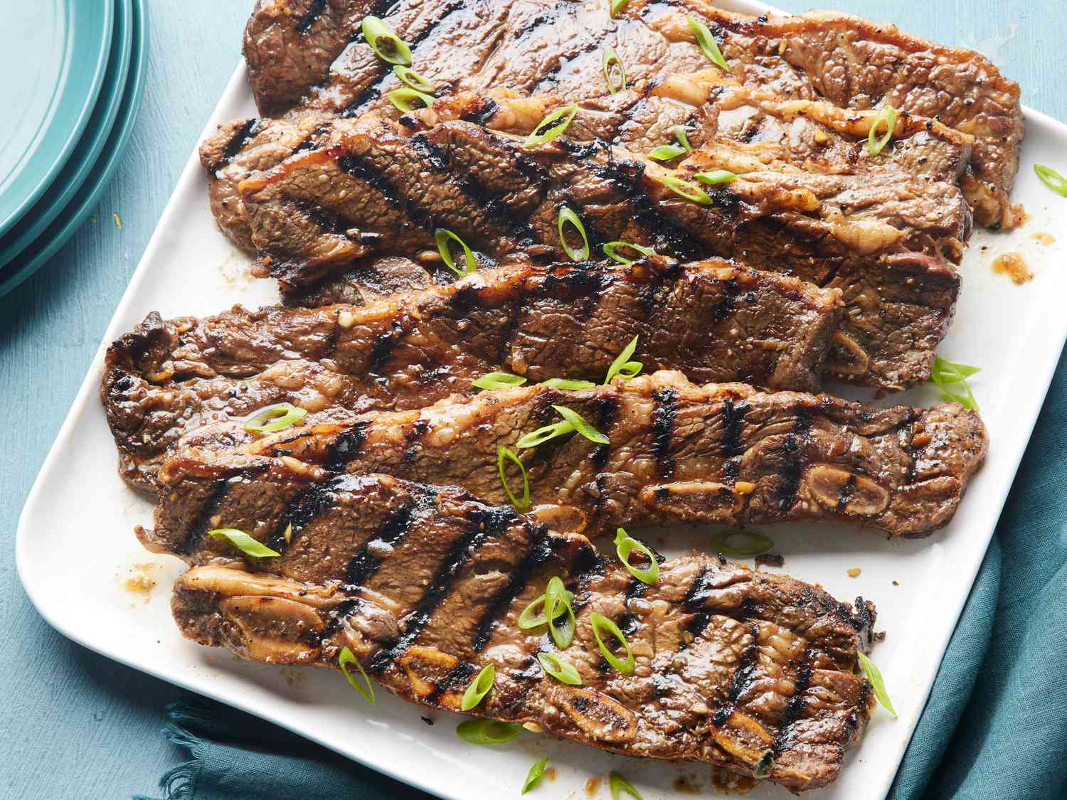 Korean BBQ Ribs