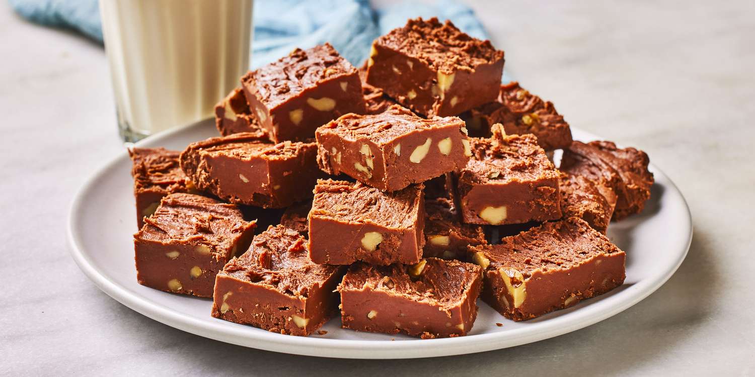 Chocolate Fudge Fantasy Recipe