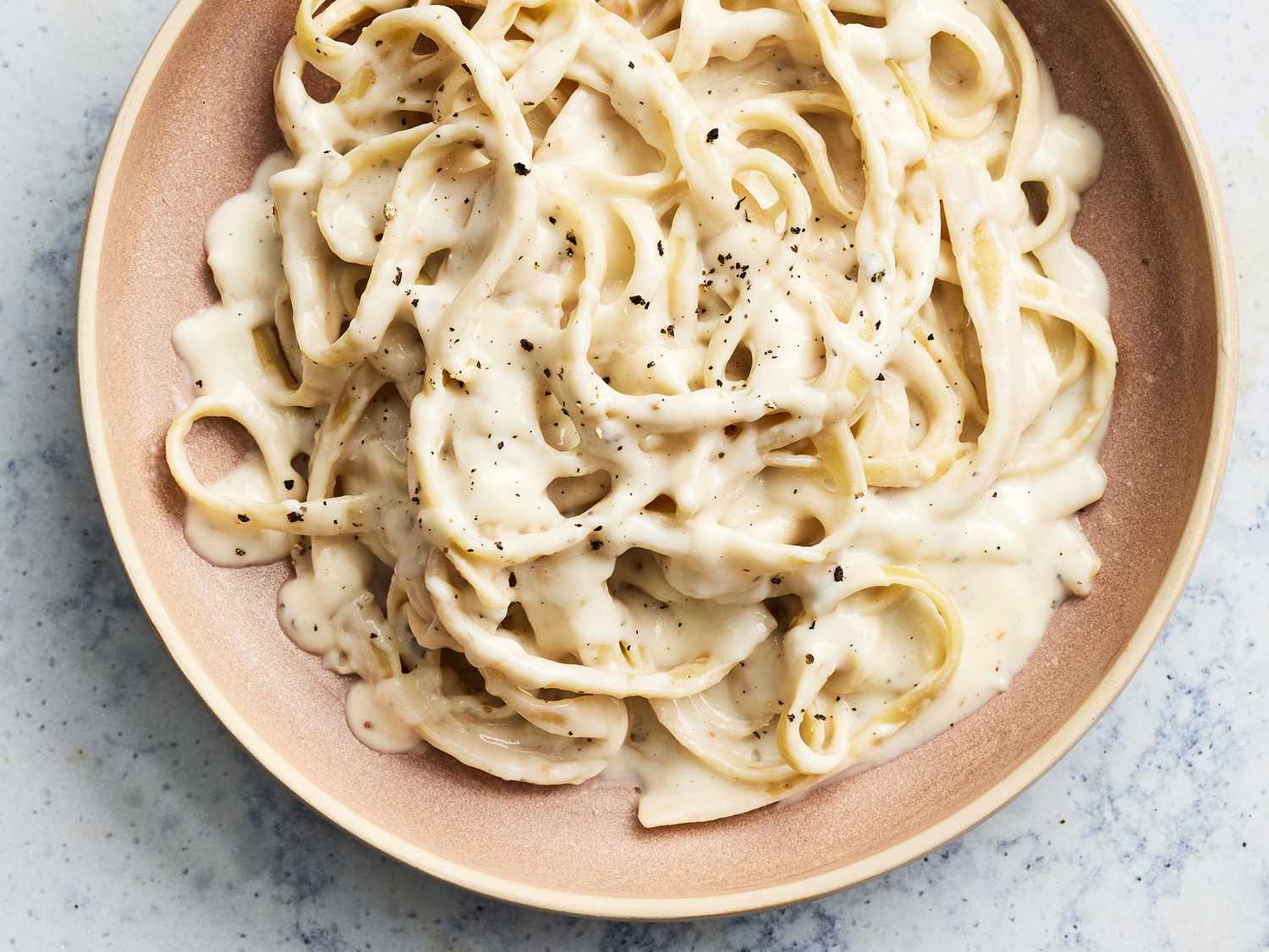 Creamy Alfredo Recipe