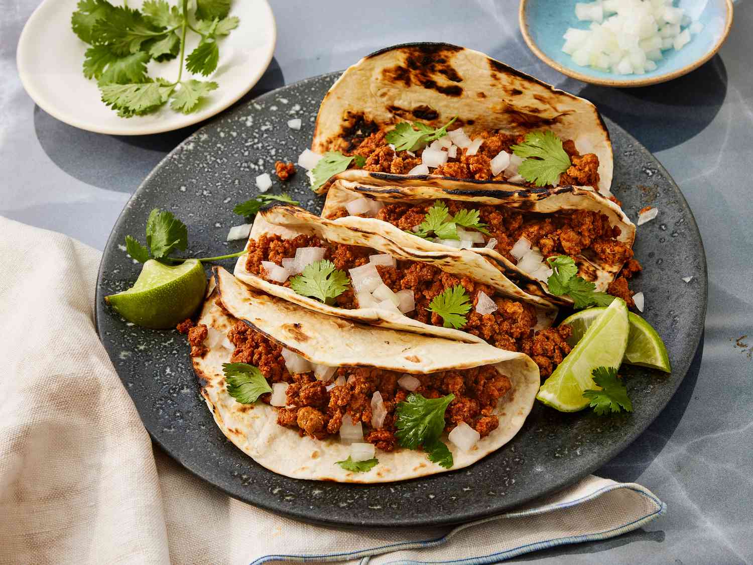 Ground Turkey Tacos