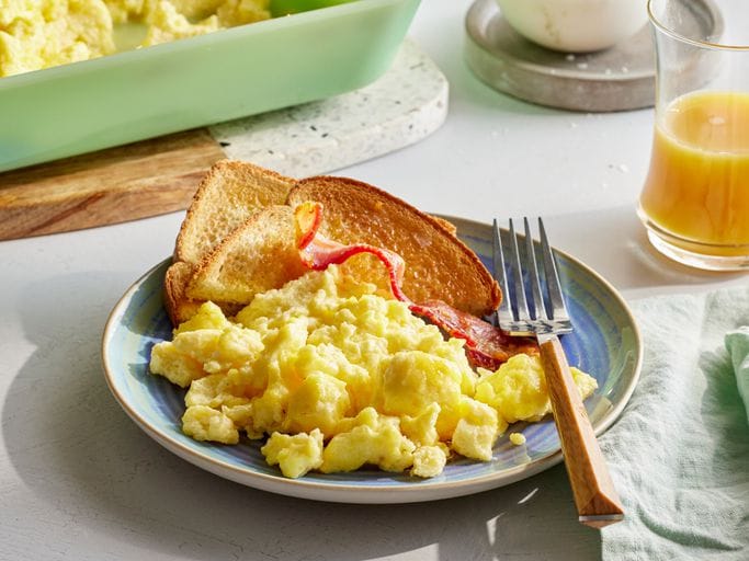 Scrambled Eggs