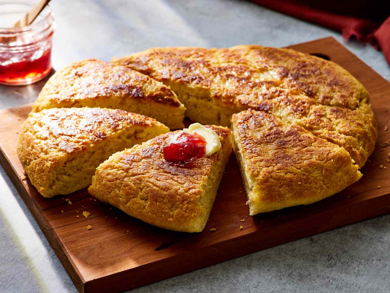Bannock Bread Recipe