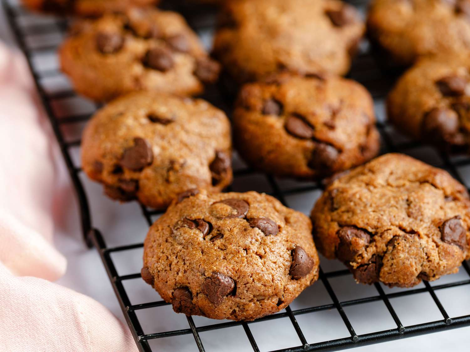 Martha Stewart's Chocolate Chip Cookies Recipe