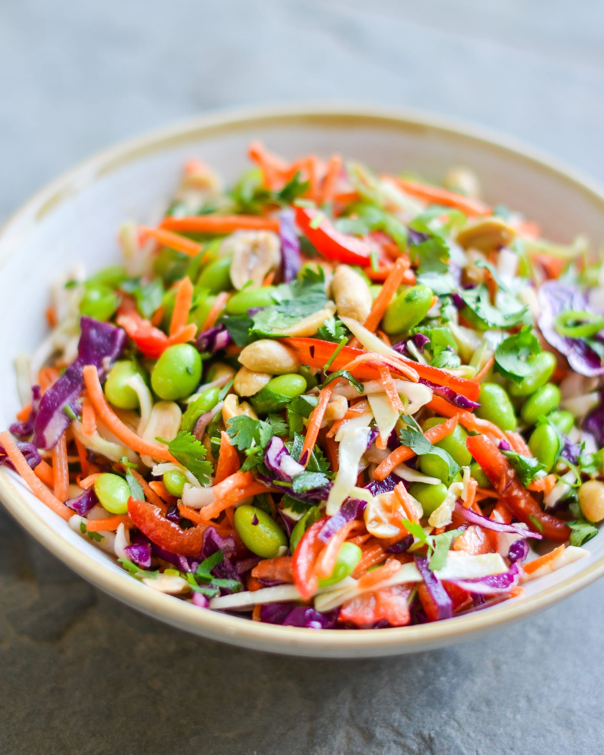 Asian Slaw Recipe