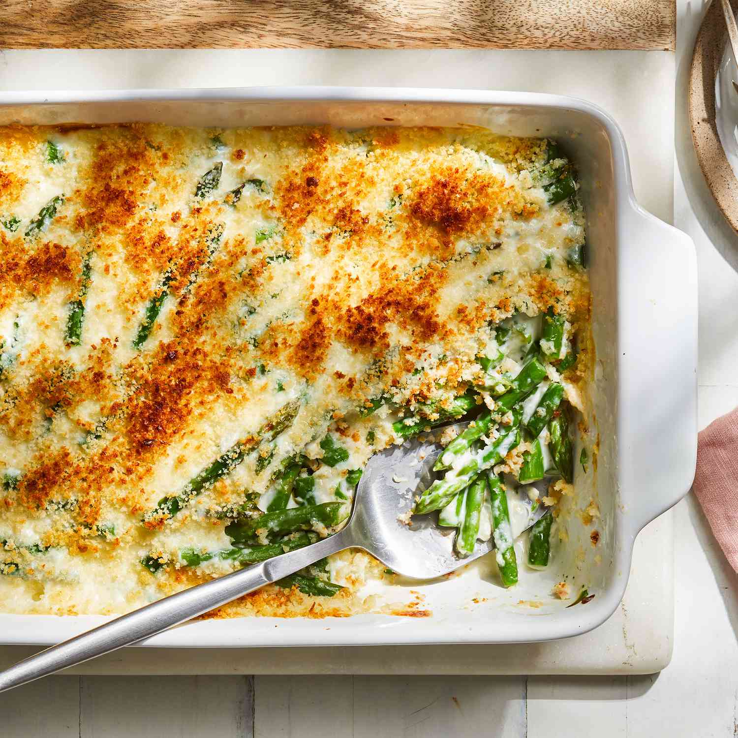 Asparagus Casserole Recipe