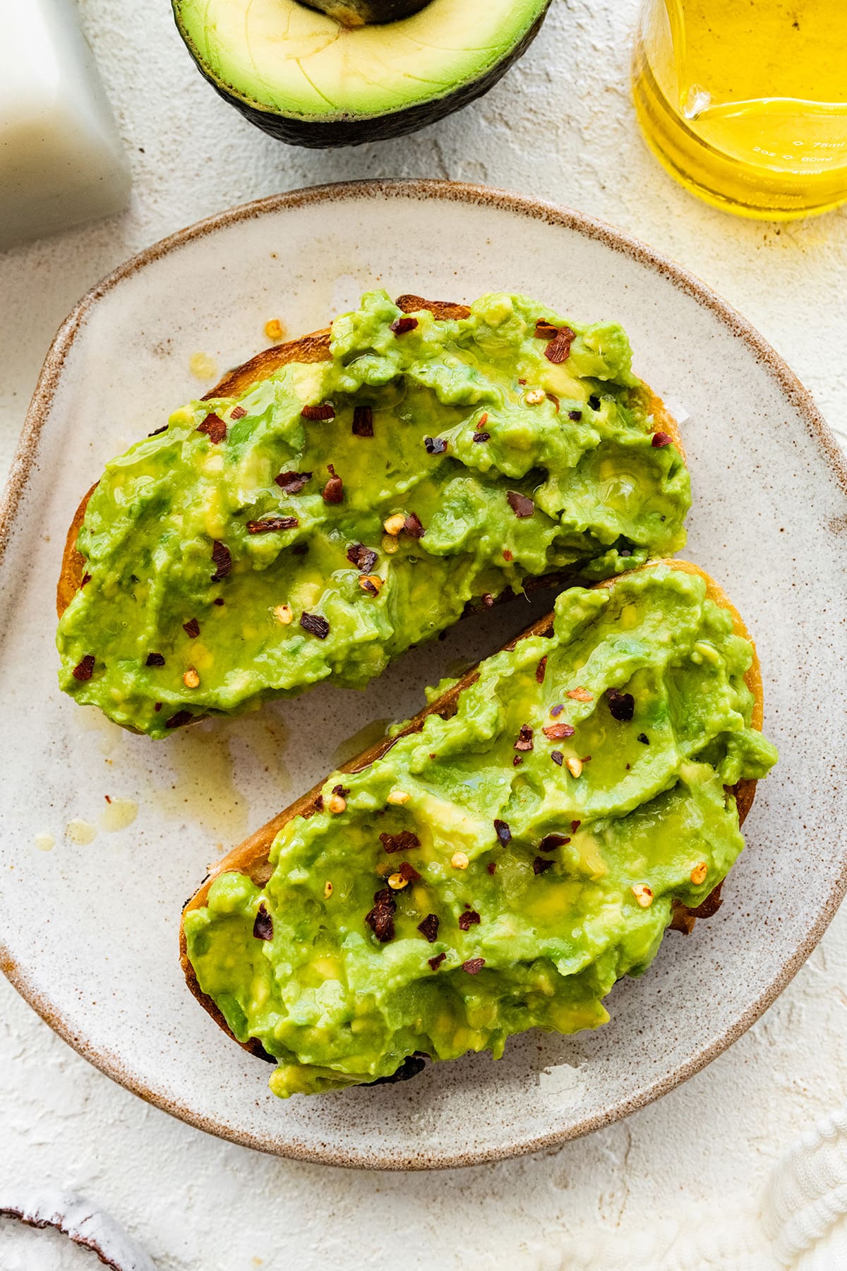 Easy Avocado Toast Recipe