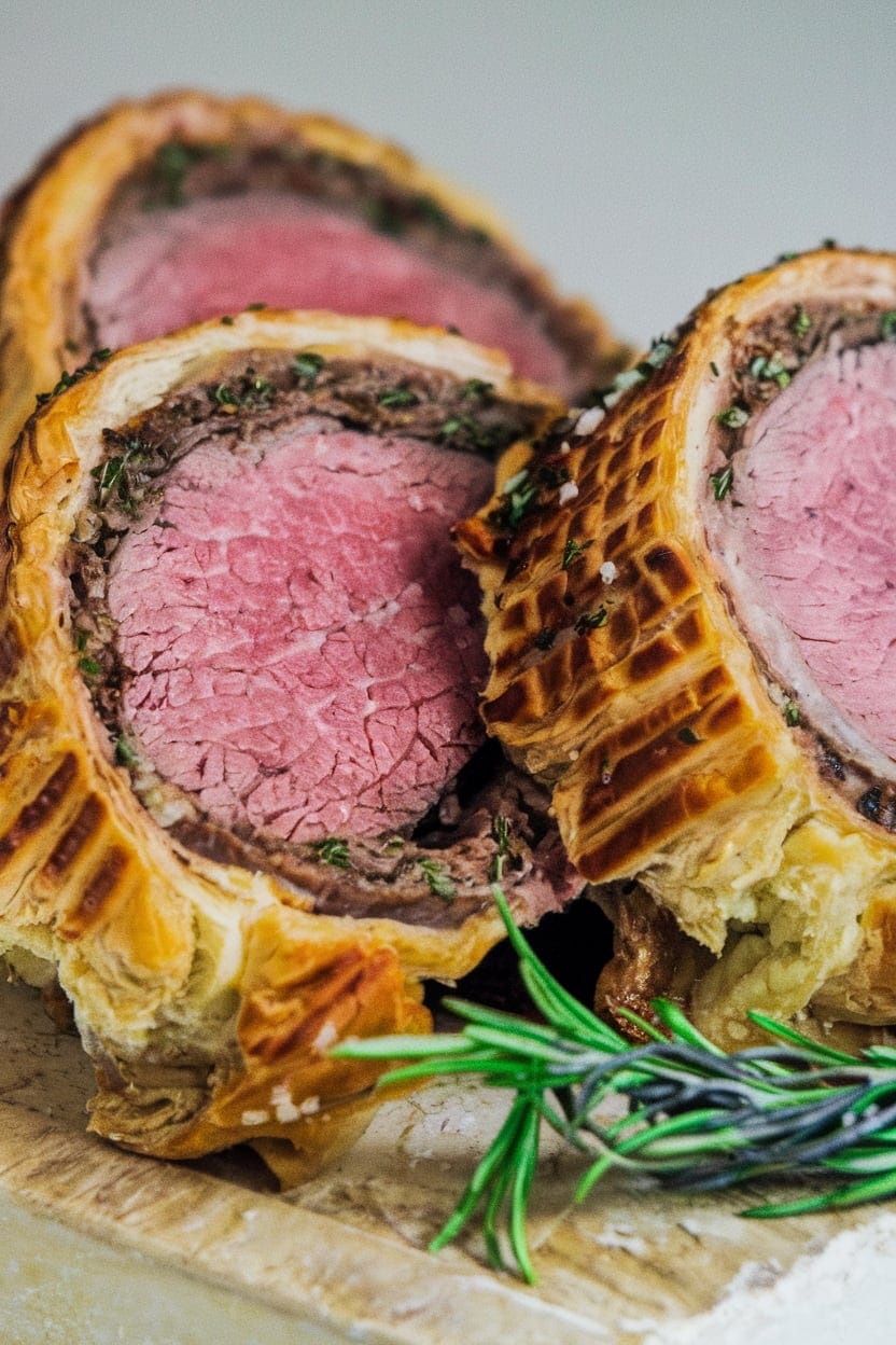 Beef Wellington