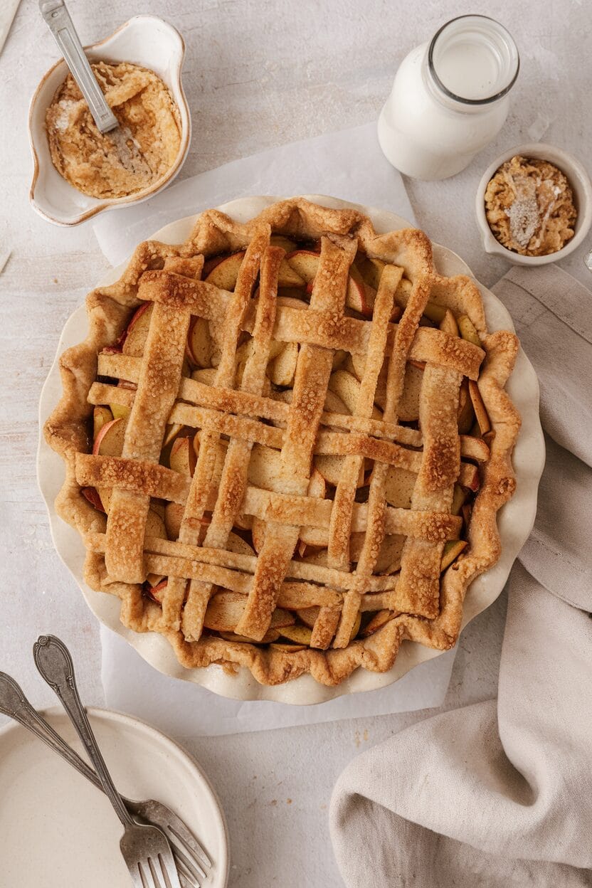Grandma's Apple Pie