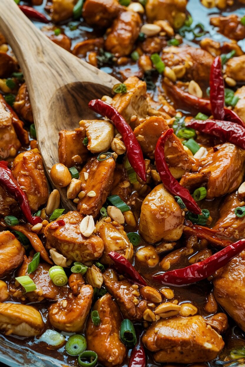 Kung Pao Chicken