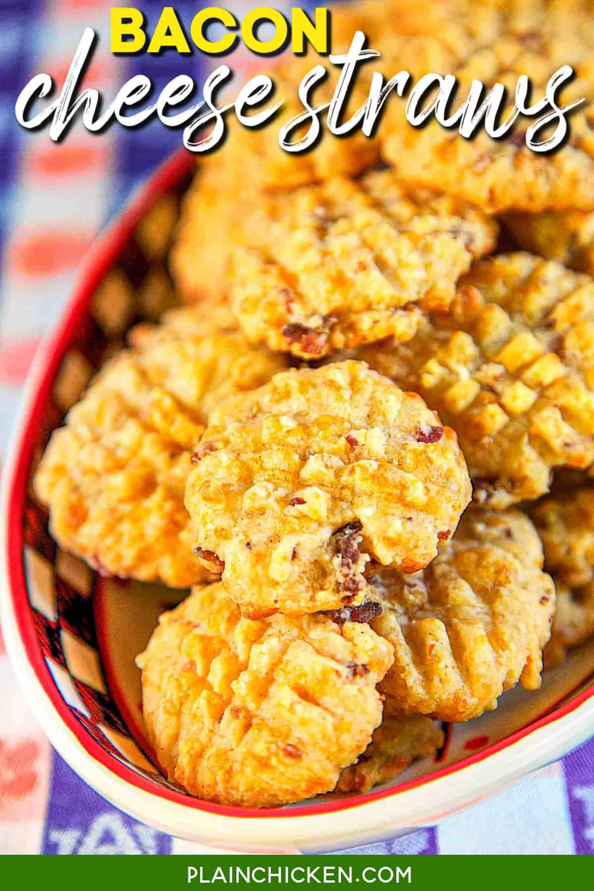 Quick Cheddar Bacon Ranch Crackers Recipe